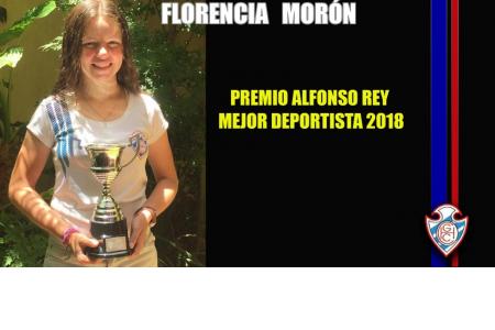 Premio Alfonso Rey 2018