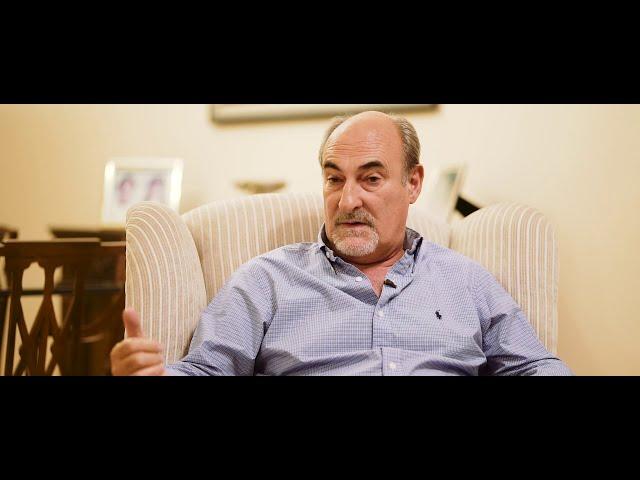 Documental "El patio de nuestras casas" Parte 3