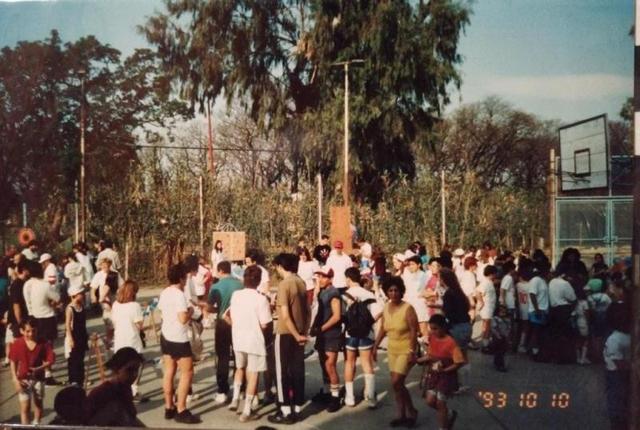 Año 1993 - Kermesse