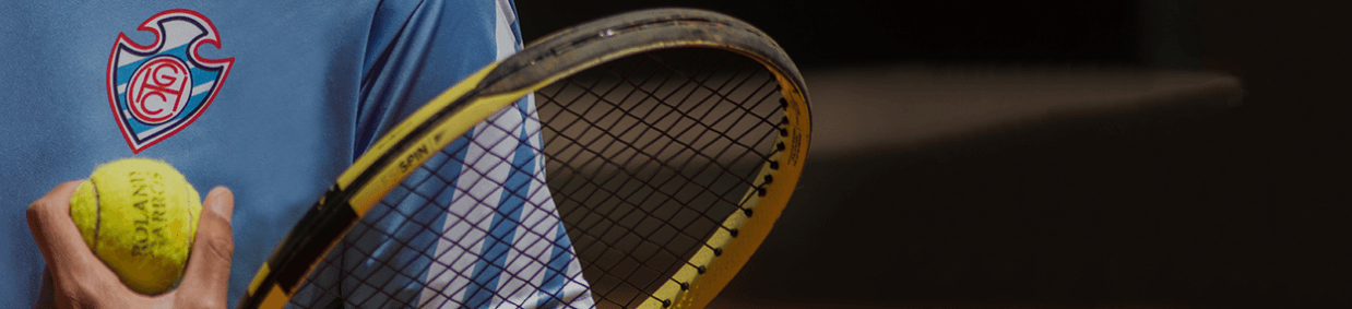Sistema de reservas Tenis