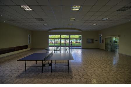 Salón ping-pong