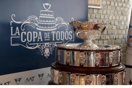 La Copa Davis en su esplendor